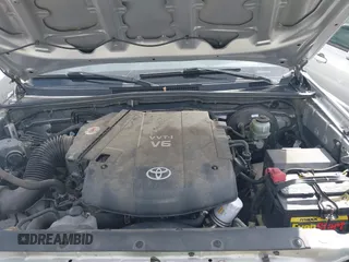 2012 Toyota Tacoma with VIN 3TMLU4ENXCM083340, listed as a IAAI auction lot 41704584 with 120,944 mi miles and . Bid and sale history available at DreamBid. Image 10.