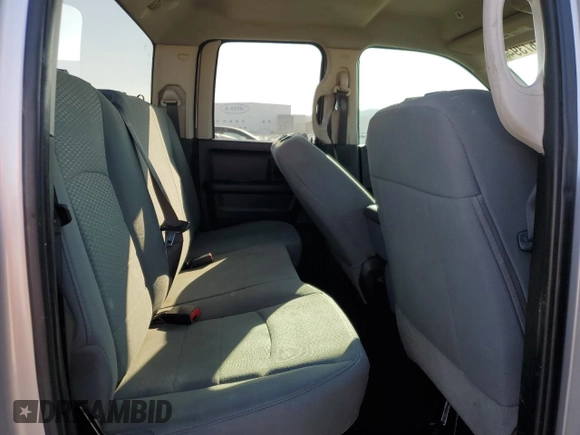 2019 Ram 1500 Classic Tradesman with VIN 1C6RR6FT7KS572585, listed as a Copart auction lot 85767394 with 112,323 mi miles and Clean Title. Bid and sale history available at carsss.com. Image 10.