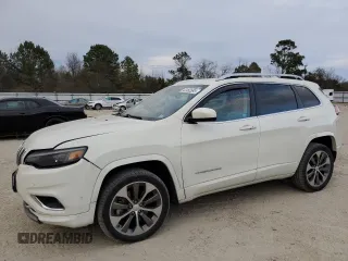 2019 Jeep Cherokee with VIN 1C4PJLJX3KD381640, listed as a Copart auction lot 42463593 with 28,310 mi miles and . Bid and sale history available at DreamBid. Image 1.