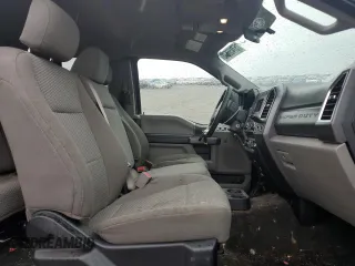 2017 Ford F-250 XLT с VIN 1FT7X2B64HEC84139, выставлен на аукционе Copart как лот 57456575 с пробегом 57 308 миль миль и Списание • Salvage title. История ставок и продаж доступна на DreamBid. Изображение 7.