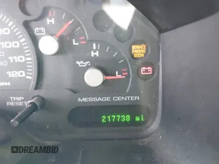 2005 Ford Explorer XLT z VIN 1FMZU73E35ZA26277, wystawiony jako IAAI lot #42721696 z przebiegiem 217 738 mil mil oraz . Historia ofert i sprzedaży dostępna na DreamBid. Obrazek 14.