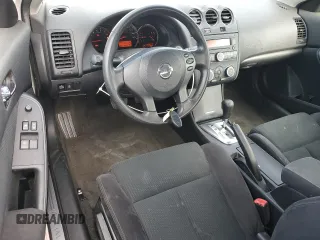 2012 Nissan Altima 2.5 S with VIN 1N4AL2EP0CC117535, listed as a Copart auction lot 50920725 with 126,273 mi miles and Salvage Title. Bid and sale history available at carsss.com. Image 8.