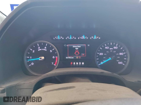 2021 Ford F-250 XL z VIN 1FT7W2BN5MEC59402, wystawiony jako IAAI lot #42672601 z przebiegiem 107 795 mil mil oraz . Historia ofert i sprzedaży dostępna na DreamBid. Obrazek 5.