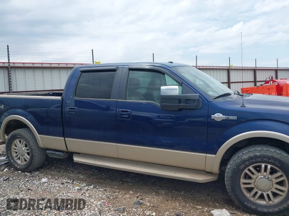 2009 Ford F-150 XL с VIN 1FTPW14V49KB97622, выставлен на аукционе IAAI как лот 42259342 с пробегом 120 775 миль миль и . История ставок и продаж доступна на DreamBid. Изображение 13.
