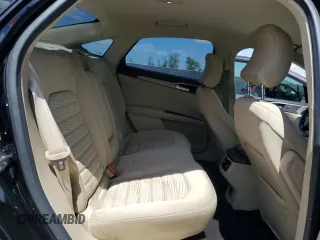 2016 Ford Fusion SE with VIN 3FA6P0H71GR311640, listed as a Copart auction lot 50745935 with 127,701 mi miles and Salvage Title. Bid and sale history available at carsss.com. Image 10.