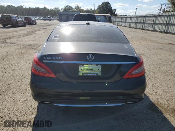2013 Mercedes-Benz CLS-Class CLS 550 with VIN WDDLJ7DB9DA062842, listed as a Copart auction lot 77149734 with 136,221 mi miles and Clean Title. Bid and sale history available at carsss.com. Image 6.