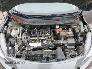 2021 Nissan Versa S with VIN 3N1CN8DVXML809648, listed as a Copart auction lot 58293085 with 62,622 mi miles and Salvage title. Bid and sale history available at DreamBid. Image 11.