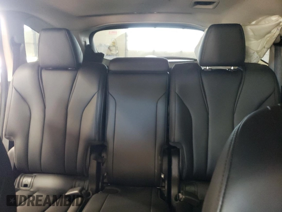 2023 Acura MDX with VIN 5J8YE1H32PL018051, listed as a Copart auction lot 47183955 with 18,943 mi miles and Salvage Title. Bid and sale history available at carsss.com. Image 10.