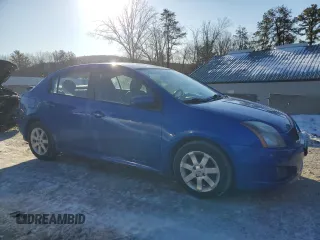 2011 Nissan Sentra S with VIN 3N1AB6AP7BL663894, listed as a Copart auction lot 42752585 with 98,015 mi miles and Clean Title. Bid and sale history available at DreamBid. Image 4.