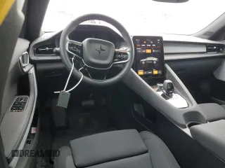 2023 Polestar 2 Performance z VIN YSMET3KA1PL132024, wystawiony jako Copart lot #47666385 z przebiegiem Nie podano mil oraz Szkoda całkowita • Salvage title. Historia ofert i sprzedaży dostępna na DreamBid. Obrazek 8.