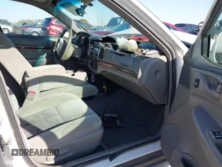 2004 Chevrolet Impala with VIN 2G1WF52E749438372, listed as a IAAI auction lot 42575302 with 159,736 mi miles and . Bid and sale history available at DreamBid. Image 5.