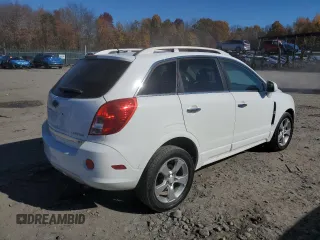 2013 Chevrolet Captiva Sport LTZ with VIN 3GNAL4EK7DS628530, listed as a Copart auction lot 78023164 with 135,358 mi miles and Clean Title. Bid and sale history available at DreamBid. Image 3.