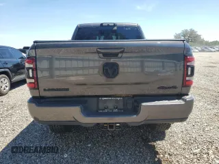 2020 Ram 2500 Laramie with VIN 3C6UR5NL5LG126255, listed as a Copart auction lot 50605855 with 0 mi miles and Non Repairable. Bid and sale history available at carsss.com. Image 6.