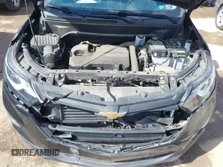2019 Chevrolet Equinox LT z VIN 3GNAXUEV0KL216360, wystawiony jako IAAI lot #41664268 z przebiegiem 69 411 mil mil oraz . Historia ofert i sprzedaży dostępna na DreamBid. Obrazek 10.