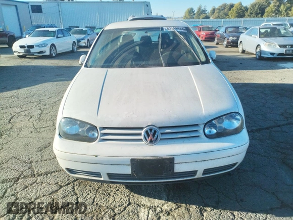 2004 Volkswagen Golf GL z VIN 9BWFL61J144024159, wystawiony jako Copart lot #83198644 z przebiegiem 184 484 mil mil oraz Czysty tytuł • Clean title. Historia ofert i sprzedaży dostępna na DreamBid. Obrazek 5.