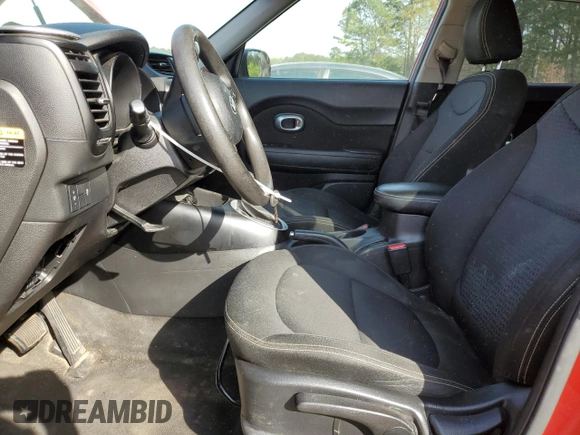 2016 Kia Soul + with VIN KNDJP3A50G7846495, listed as a Copart auction lot 51116255 with 137,366 mi miles and Clean Title. Bid and sale history available at carsss.com. Image 7.