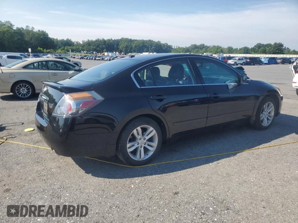2012 Nissan Altima SR with VIN 1N4BL2AP6CC120188, listed as a Copart auction lot 65545315 with 87,200 mi miles and Salvage title. Bid and sale history available at DreamBid. Image 3.