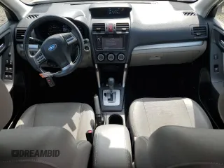 2014 Subaru Forester Touring с VIN JF2SJAPC5EH497987, выставлен на аукционе Copart как лот 60756495 с пробегом 66 060 миль миль и Списание • Salvage title. История ставок и продаж доступна на DreamBid. Изображение 8.