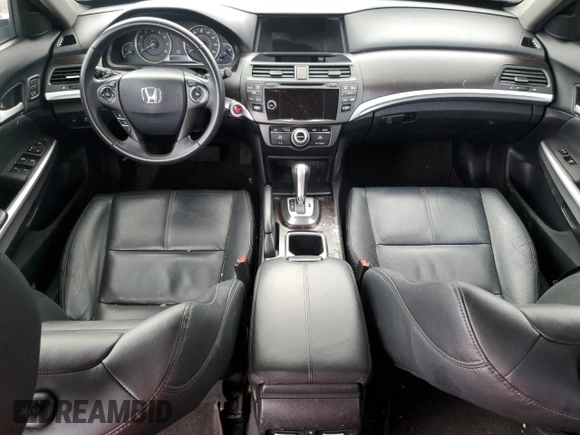 2014 Honda Crosstour EX-L z VIN 5J6TF2H57EL002870, wystawiony jako Copart lot #48247205 z przebiegiem 132 619 mil mil oraz Szkoda całkowita • Salvage title. Historia ofert i sprzedaży dostępna na DreamBid. Obrazek 8.
