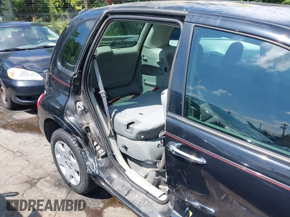 2009 Chrysler PT Cruiser with VIN 3A8FY48929T579062, listed as a IAAI auction lot 42717752 with Not provided miles and . Bid and sale history available at DreamBid. Image 6.
