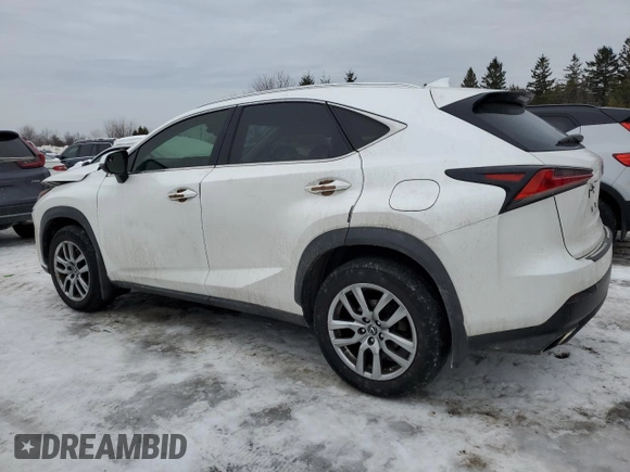 2021 Lexus NX with VIN JTJGARDZ2M5027926, listed as a Copart auction lot 45357605 with 184,873 mi miles and Clean Title. Bid and sale history available at carsss.com. Image 2.