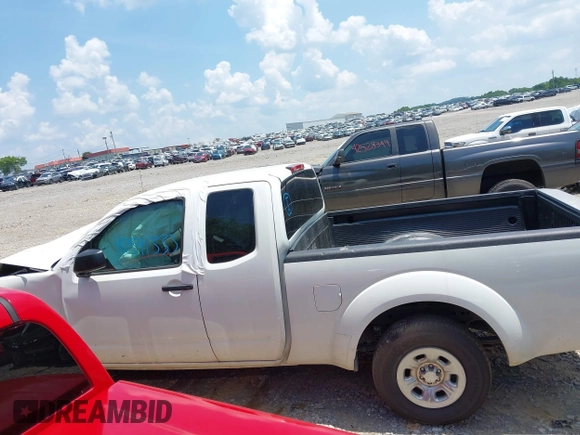 2018 Nissan Frontier S with VIN 1N6BD0CT2JN734286, listed as a IAAI auction lot 42541333 with 108,305 mi miles and . Bid and sale history available at DreamBid. Image 14.
