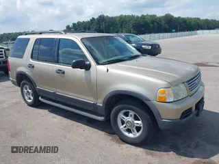 2003 Ford Explorer XLT with VIN 1FMZU73E33UC33391, listed as a IAAI auction lot 42727673 with 285,433 mi miles and . Bid and sale history available at DreamBid. Image 1.