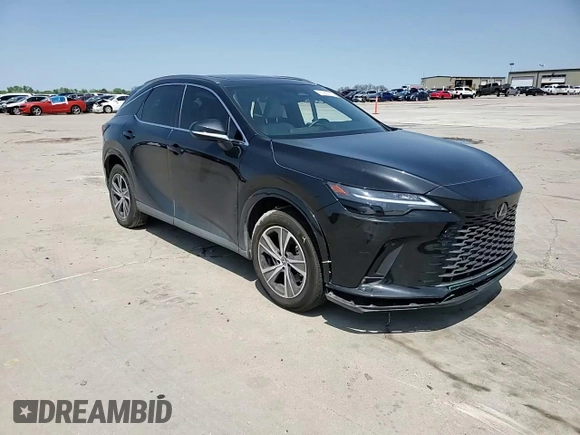 2023 Lexus RX 350 z VIN 2T2BAMBA8PC004652, wystawiony jako Copart lot #51260115 z przebiegiem 24 424 mil mil oraz Szkoda całkowita • Salvage title. Historia ofert i sprzedaży dostępna na DreamBid. Obrazek 11.