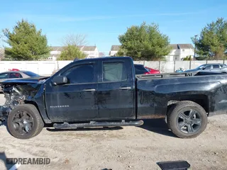 2016 Chevrolet Silverado 1500 Custom with VIN 1GCVKPEC2GZ259607, listed as a IAAI auction lot 41762877 with 105,944 mi miles. Bid and sale history available at carsss.com. Image 14.