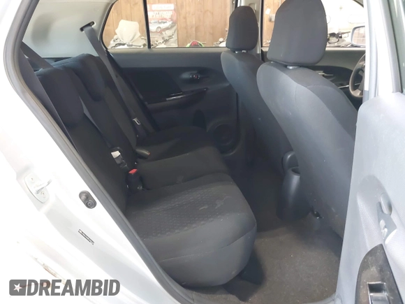 2009 Scion xD with VIN JTKKU10439J046122, listed as a IAAI auction lot 42562791 with 137,340 mi miles and . Bid and sale history available at DreamBid. Image 8.