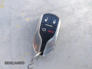 2014 Maserati Ghibli z VIN ZAM57XSA4E1090315, wystawiony jako IAAI lot #41423507 z przebiegiem 115 323 mil mil oraz . Historia ofert i sprzedaży dostępna na DreamBid. Obrazek 11.