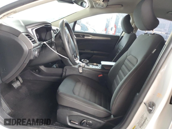 2019 Ford Fusion Hybrid SE with VIN 3FA6P0LU7KR137787, listed as a Copart auction lot 48814055 with 67,925 mi miles and Salvage Title. Bid and sale history available at carsss.com. Image 7.