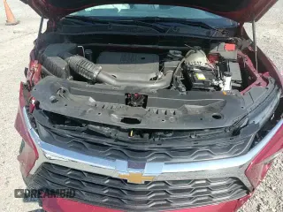 2023 Chevrolet Blazer LT with VIN 3GNKBCR43PS162953, listed as a Copart auction lot 69552805 with 30,158 mi miles and Salvage title. Bid and sale history available at DreamBid. Image 14.