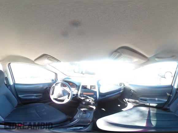 2014 Nissan Note S Plus z VIN 3N1CE2CP4EL435166, wystawiony jako Copart lot #55867635 z przebiegiem 113 366 mil mil oraz Szkoda całkowita • Salvage title. Historia ofert i sprzedaży dostępna na DreamBid. Obrazek 14.