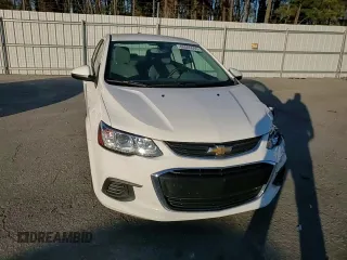 2018 Chevrolet Sonic LS with VIN 1G1JB5SH8J4121988, listed as a Copart auction lot 88000095 with 64,875 mi miles and Salvage title. Bid and sale history available at DreamBid. Image 10.