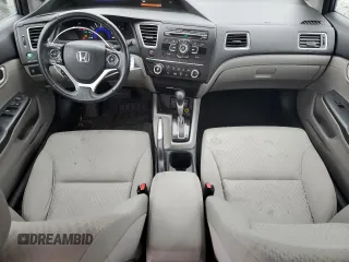 2014 Honda Civic Sedan LX with VIN 19XFB2F59EE263752, listed as a Copart auction lot 88976505 with 139,897 mi miles and Salvage Title. Bid and sale history available at carsss.com. Image 8.