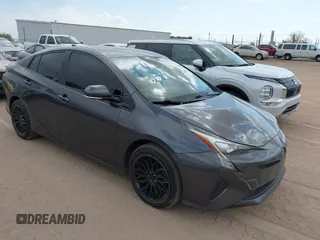 2017 Toyota Prius Two with VIN JTDKARFU3H3543180, listed as a IAAI auction lot 42715902 with 191,487 mi miles and . Bid and sale history available at DreamBid. Image 1.