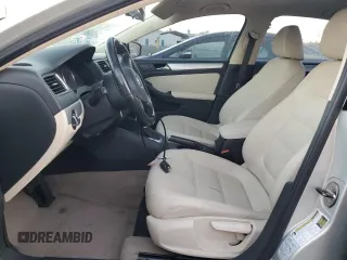 2012 Volkswagen Jetta Sedan SEL w/Sunroof with VIN 3VWLX7AJ7CM310458, listed as a Copart auction lot 87670525 with 142,944 mi miles and Salvage Title. Bid and sale history available at carsss.com. Image 7.