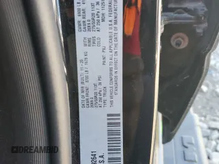 2021 Ram 1500 Big Horn с VIN 1C6RREFT9MN592641, выставлен на аукционе Copart как лот 48671085 с пробегом 94 692 миль миль и Списание • Salvage title. История ставок и продаж доступна на DreamBid. Изображение 12.