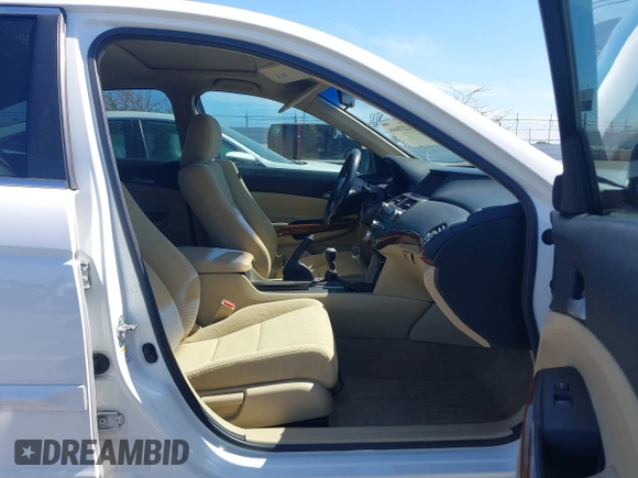 2011 Honda Accord EX with VIN 1HGCP2E71BA132841, listed as a IAAI auction lot 42270446 with 127,916 mi miles and . Bid and sale history available at DreamBid. Image 5.