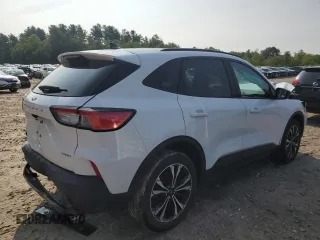 2022 Ford Escape SE с VIN 1FMCU9G68NUB51003, выставлен на аукционе Copart как лот 60502035 с пробегом 25 468 миль миль и Списание • Salvage title. История ставок и продаж доступна на DreamBid. Изображение 3.