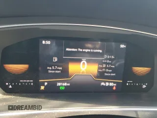 2023 Volkswagen Tiguan SE R-Line Black с VIN 3VVCB7AX6PM012271, выставлен на аукционе Copart как лот 54506175 с пробегом 28 168 миль миль и Списание • Salvage title. История ставок и продаж доступна на DreamBid. Изображение 9.
