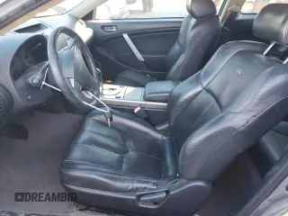 2004 Infiniti G35 Coupe w/Leather with VIN JNKCV54E44M827899, listed as a Copart auction lot 81534144 with 215,637 mi miles and Salvage Title. Bid and sale history available at carsss.com. Image 7.