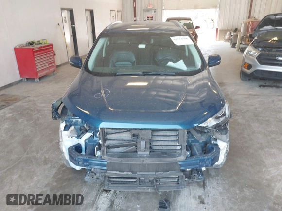 2020 Ford Edge SEL with VIN 2FMPK4J90LBA09924, listed as a IAAI auction lot 42514596 with 100,275 mi miles and . Bid and sale history available at DreamBid. Image 6.