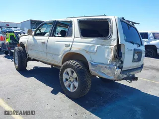2000 Toyota 4Runner SR5 with VIN JT3HN86R5Y0307401, listed as a IAAI auction lot 41639228 with 318,815 mi miles. Bid and sale history available at carsss.com. Image 3.