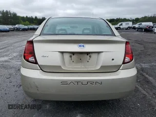 2004 Saturn ION ION 2 z VIN 1G8AJ52F74Z145421, wystawiony jako Copart lot #56174695 z przebiegiem 79 467 mil mil oraz Szkody całkowita. Historia ofert i sprzedaży dostępna na DreamBid. Obrazek 6.