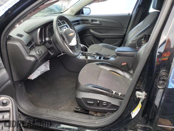 2016 Chevrolet Malibu Limited LT with VIN 1G11C5SA7GU108948, listed as a Copart auction lot 60871184 with 157,222 mi miles and Salvage Title. Bid and sale history available at carsss.com. Image 7.