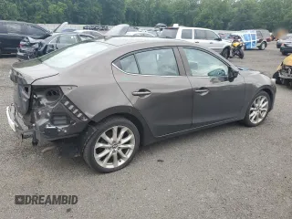 2015 Mazda 3 S Grand Touring с VIN JM1BM1W35F1239423, выставлен на аукционе Copart как лот 63210815 с пробегом 174 228 миль миль и Списание • Salvage title. История ставок и продаж доступна на DreamBid. Изображение 3.