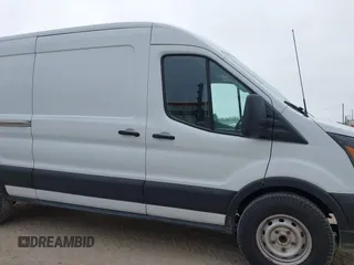 2020 Ford Transit Cargo with VIN 1FTBR1C81LKA04721, listed as a IAAI auction lot 41541569 with 241,115 mi miles and . Bid and sale history available at DreamBid. Image 13.