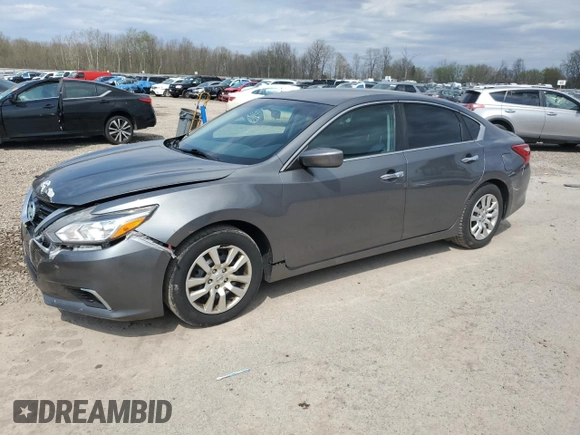 2016 Nissan Altima S with VIN 1N4AL3AP9GN307145, listed as a Copart auction lot 54799045 with 157,716 mi miles and Clean Title. Bid and sale history available at DreamBid. Image 1.